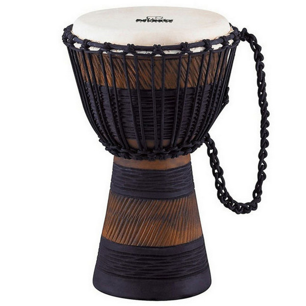 Djembe Nino NINO-ADJ3-S, Wood 8, Rope Tunable