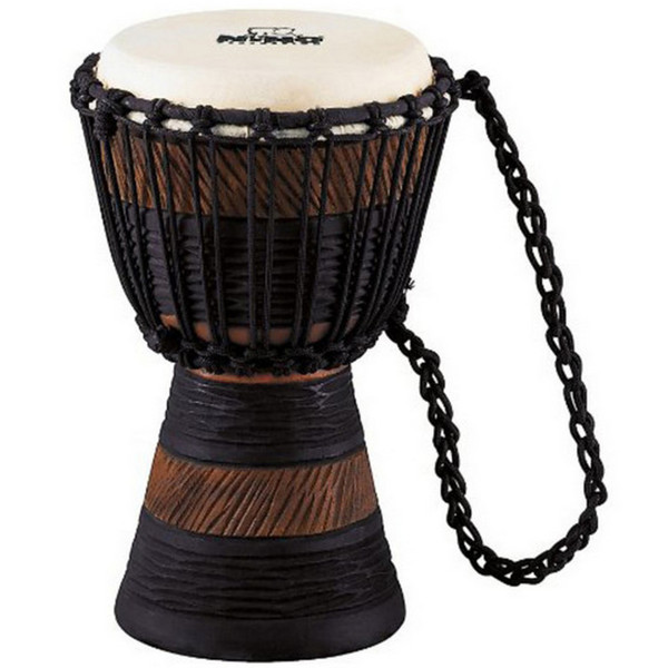 Djembe Nino NINO-ADJ3-XS, Wood 7, Rope Tunable