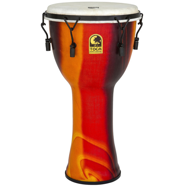 Djembe Toca Freestyle SFDMX-12F, Mecanical Tuned 12