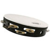 Tamburin Grover T2/GS-T, Tunable Tambourine m/Bag 10, Calf Head