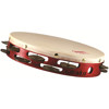 Tamburin Grover T2/HTS, Custom Dry Silver Jingles m/Bag 10, Calf Head