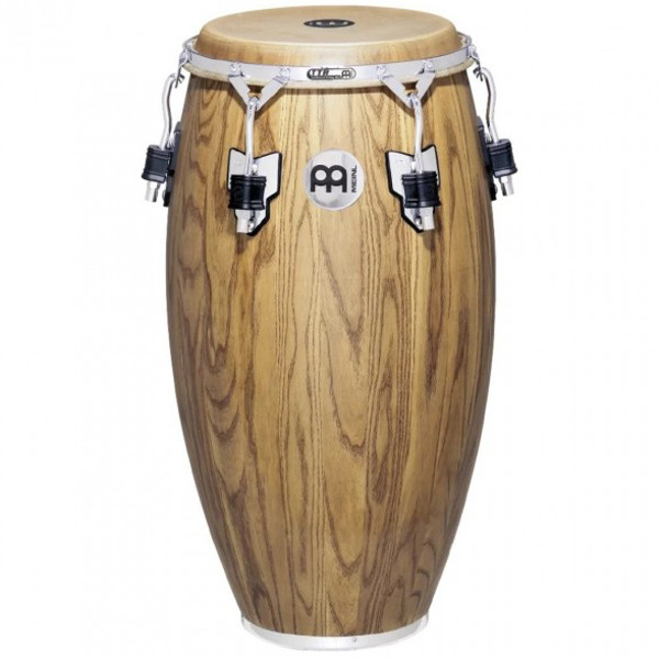Conga Meinl WoodCraft WC1134ZFA-M, 11 3/4, Zebra Finished Ash