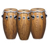 Conga Meinl WoodCraft WC1134ZFA-M, 11 3/4, Zebra Finished Ash