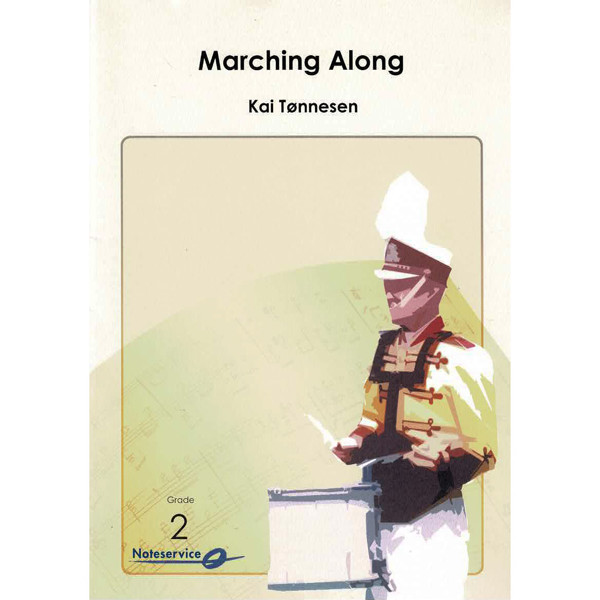 Marching Along MB2 Kai Tønnesen