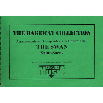 The Swan, Saint-Saens/Snell. Brass Band