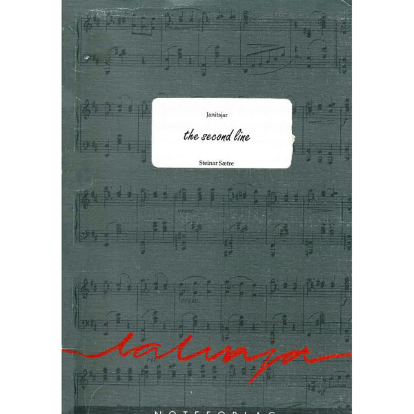 The Second Line. Steinar Sætre. Janitsjarkorps