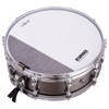 Skarptrommedemper Majestic Percussion CFMH14, Snare Drum Cloth Frequency Modifier Half-Sheet Double Tucked, 14