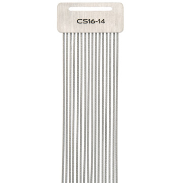 Seider Majestic CS16-14, Integrated Snare Cable, For Opus One Series, 14