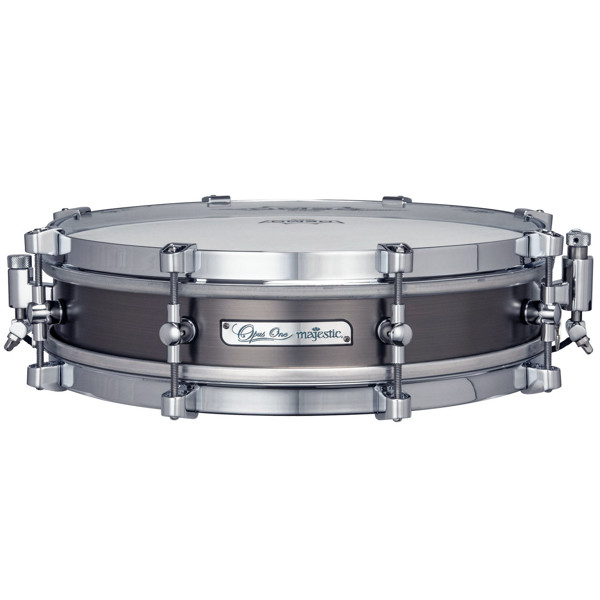 Skarptromme Majestic Opus One MOS1330BR, 13x3, Brass