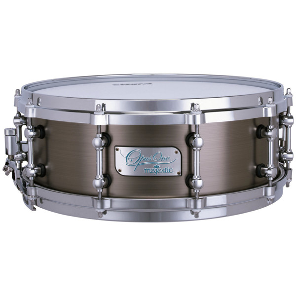 Skarptromme Majestic Opus One MOS1450CR, 14x5, Cast Iron