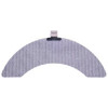 Skarptrommedemper Majestic Percussion PFM1465, Snare Drum PVC Frequency Modifier for 14x6,5