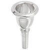 Munnstykke Tuba Canadian Brass MB-50S (CC/Bb) American Shank, Leight weight