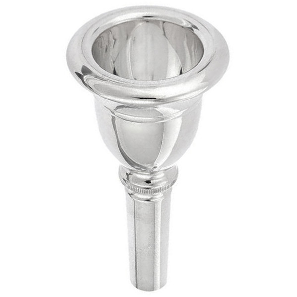 Munnstykke Tuba Canadian Brass MB-50S (CC/Bb) American Shank, Leight weight