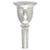 Munnstykke Tuba Canadian Brass MB-50S (CC/Bb) American Shank, Leight weight