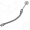 Yamaha W5172200, 8P-Din Cable L=220 YV3600A -1600A