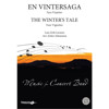 En Vintersaga Op. 18 Fyra Vinjetter, Lars-Erik Larsson arr. Jerker Johansson. Concert Band