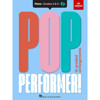 Pop Performer! ABRSM Grade 4 & 5. Piano