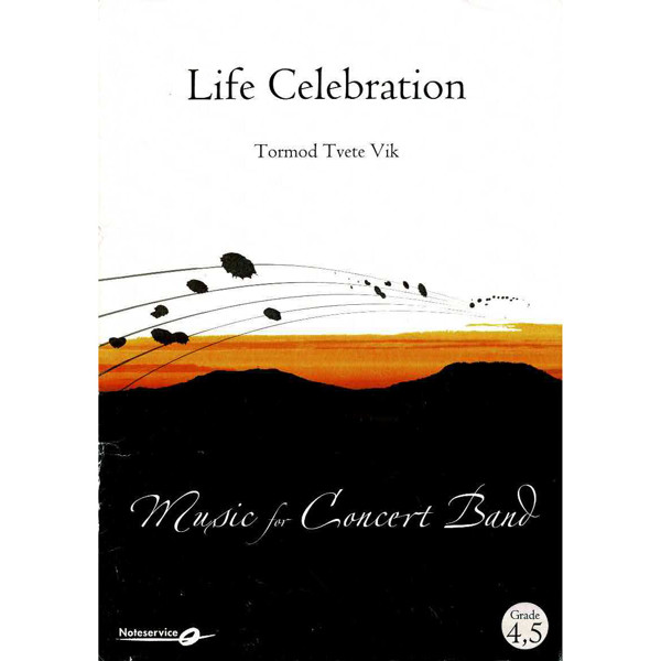 Life Celebration CB4,5 - Tormod Tvete Vik