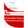 Carmen Suite, Georges Bizet arr. Roger Harvey. Trombone Quartet