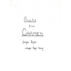 Carmen Suite, Georges Bizet arr. Roger Harvey. Trombone Quartet