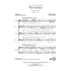 White Christmas, Irving Berlin arr. Molly Ljames  SATB Vocal Score