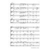 White Christmas, Irving Berlin arr. Molly Ljames  SATB Vocal Score