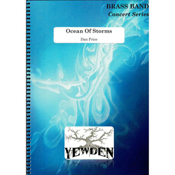 Oceans of Storm, Dan Price. Brass Band