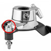Pearl, Key Nut, Opti-Loc, EXX