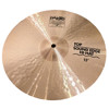 Hi-Hattop Paiste 2002, Sound Edge 13, Custom w/Black 2002 Logo