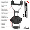 Bærebøyle Pearl CXS-2, Airframe 2 Snare Drum Carrier, Includes CXSA-2 Snare Attachement