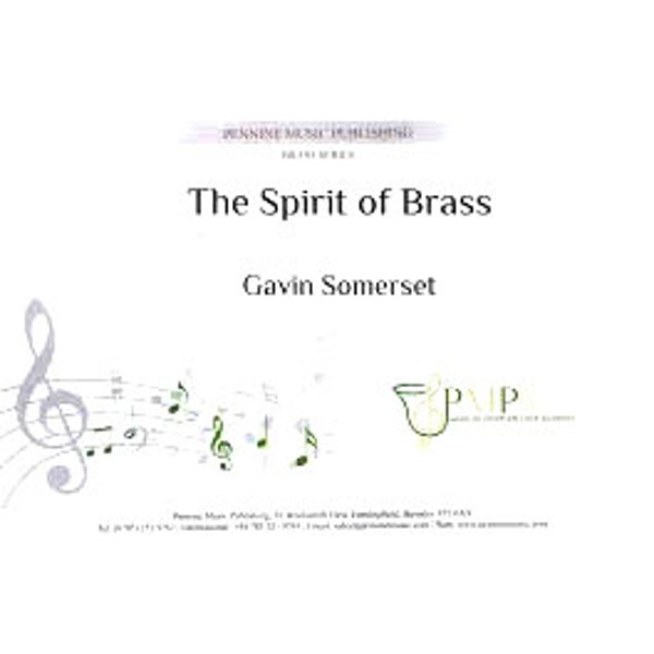Into the Future - Max Stannard. Brass Band. Senior Band Version
