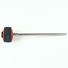 Stortrommepedalklubbe Dragonfly Percussion OUJ, Suede Kick Drum Beater, Ulysses Owens Jr. Signature