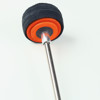 Stortrommepedalklubbe Dragonfly Percussion OUJ, Suede Kick Drum Beater, Ulysses Owens Jr. Signature