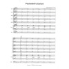 Canon in D, Johann Pachelbel, arr Richard Swan. Flexi