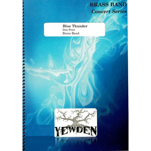 Blue Thunder,  Dan Price. Brass Band