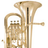 Euphonium Besson 2051-1G-0 Prestige Lakk, Yellow Brass