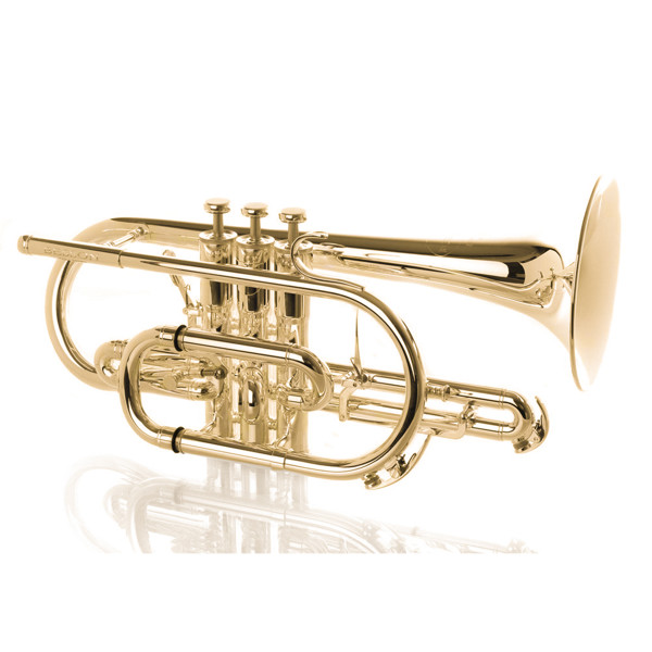 Kornett Bb Besson 928GT-1-0 Sovereign Lakk