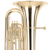 Tuba Bb Besson Sovereign 994-1-0 - 3+1v. Lakkert