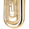 Tuba Bb Besson Sovereign 994-1-0 - 3+1v. Lakkert
