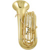 Tuba Bb JP179B - 4 ventiler front, Lakkert