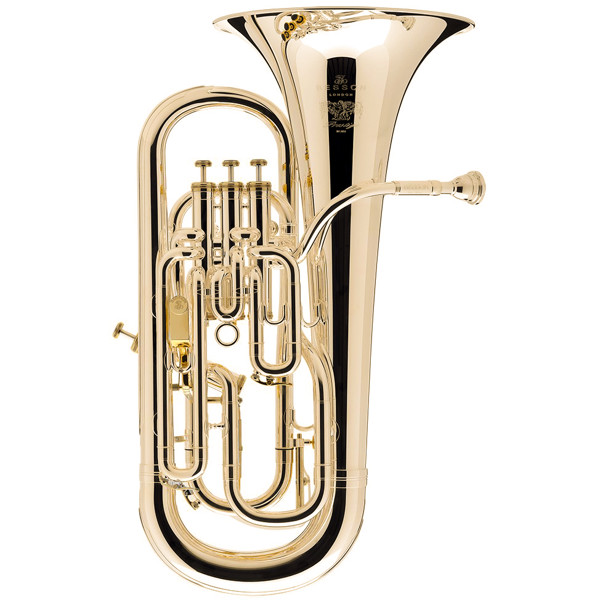 Euphonium Besson 2052-1G-0 Prestige Yellow Brass