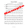 En Krybbe Var Vuggen (Away in a Manger)  William J. Kirkpatrick arr Arild Mjaaland - Wind Ensemble - Concert Band