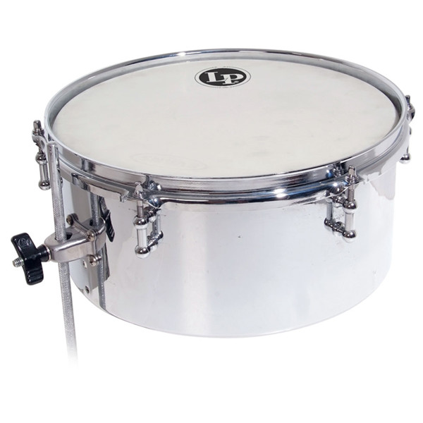 Timbale LP, LP812-C, 12, Chrome