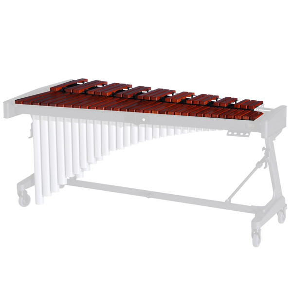 Stavset Adams Marimba TMBS2DTOA4300, For Solist 4 1/3 Okt, Padouk