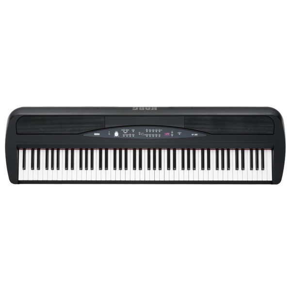 Stage Piano Korg SP280BK, Black