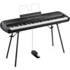 Stage Piano Korg SP280BK, Black