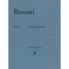 Sonatina Seconta, Ferruccio Busoni. Piano Solo