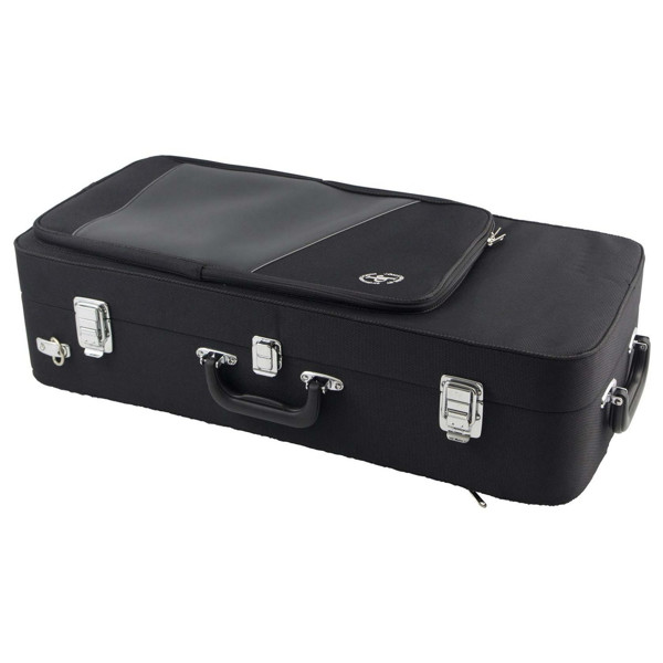 Etui Altsaksofon JP8245 Sort