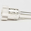 Buzzer K&G Medium. Baritone, Small Bore Trombone. Sølv