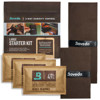 Luftfukter/Fuktkontroll Boveda Startpakke. 49%, Size 70. Large for Gitar, Bass, Treblås. 2-way Humidity Control
